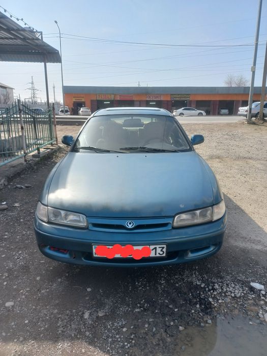 Мазда кронос  626