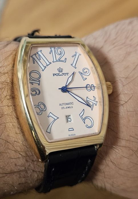 Часовник Poljot лимитиран модел