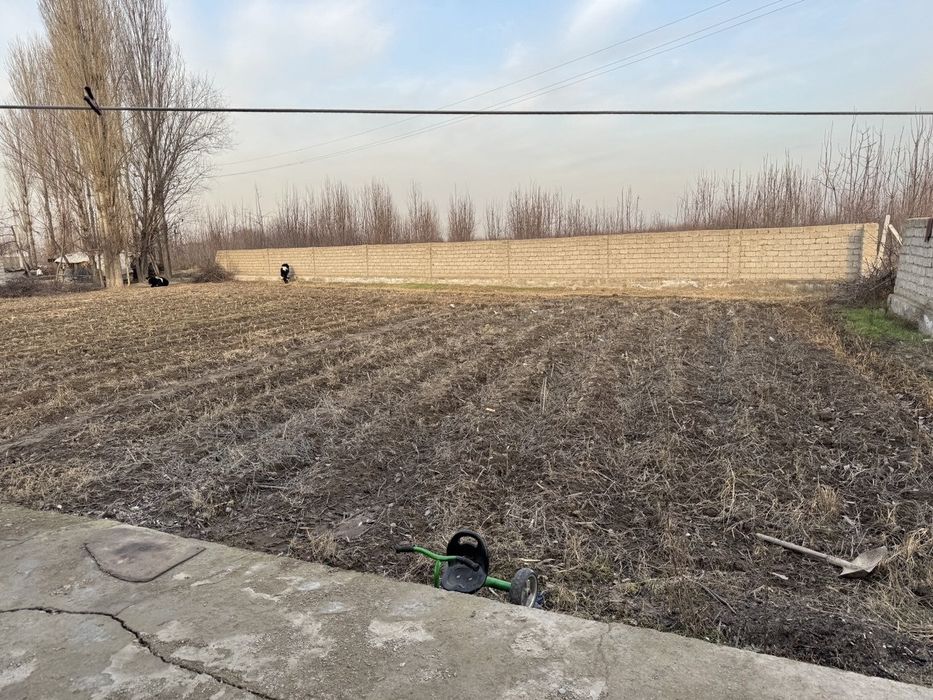 Срочно продаётся участок 8 сотток