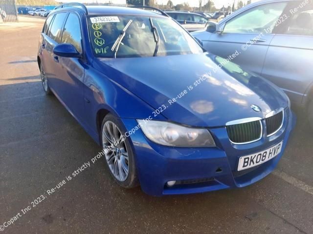 На части бмв е91 320д 177кс н47