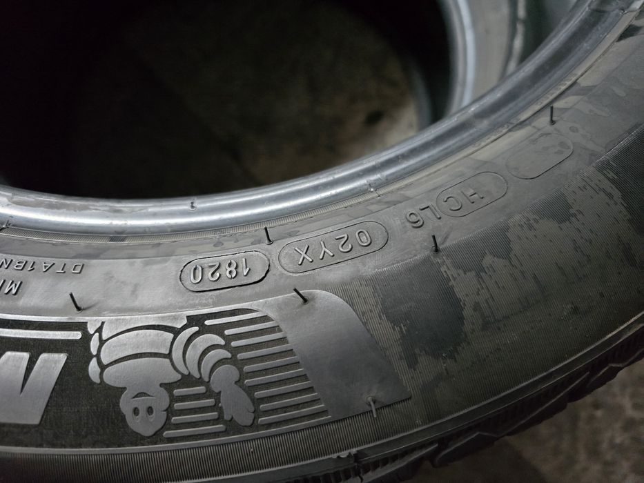 Michelin 215/55 R18 99V MS iarnă