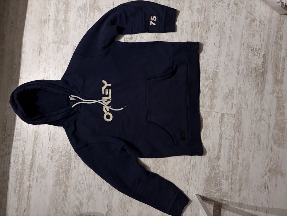 Суитшърт с качулка oakley(Sample)