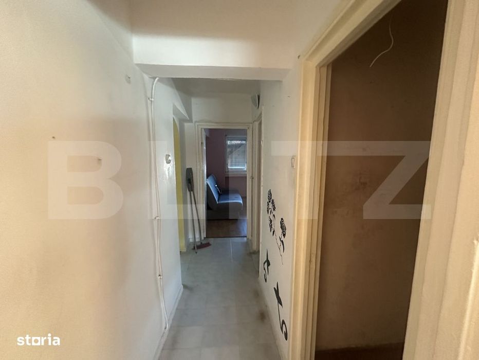 Apartament 3 camere, 67 mp, zona Micro 16