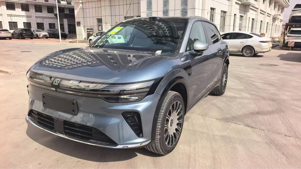 Zeekr 7x 2026 restail