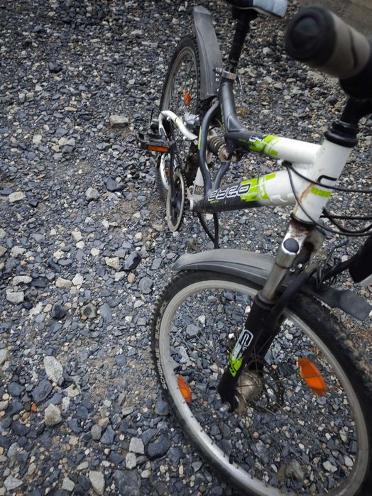 Mountain bike 24 inch