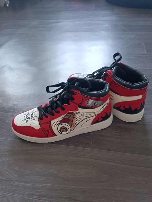 Кроссовки Наруто новые