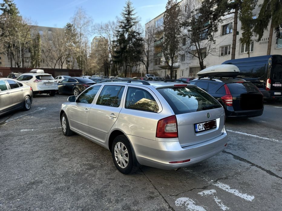 Skoda Octavia Facelift 2011 – 1.6 TDI – 105 CP – economică și fiabilă