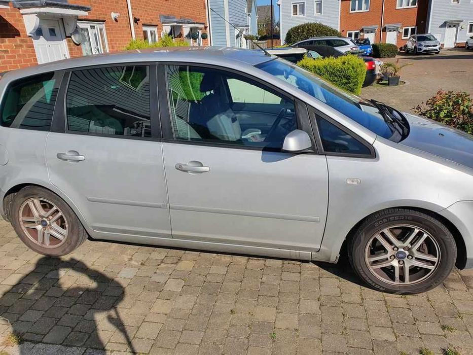 Форд Ц-макс / Ford C-MAX 03-07 1.6tdci НА ЧАСТИ!