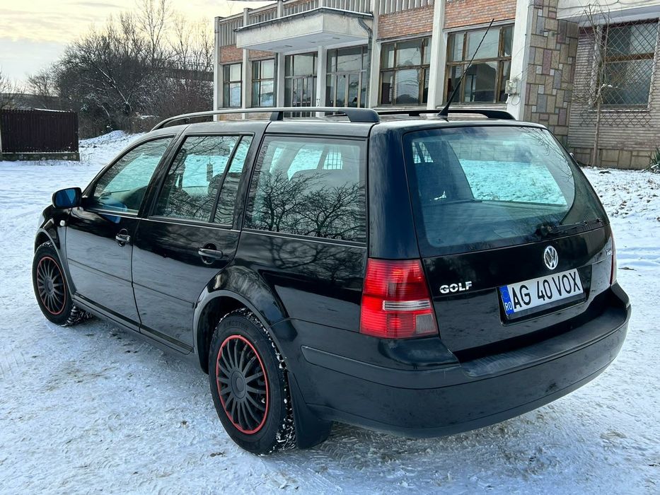 Volkswagen Golf Variant 1.9 tdi axr