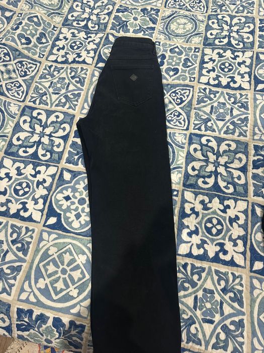 Черные джинсы Abrand Jeans