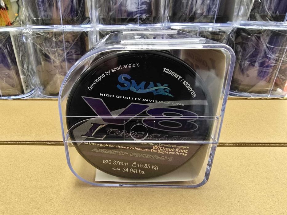 Влакно монофилно V8 Purple 1200м