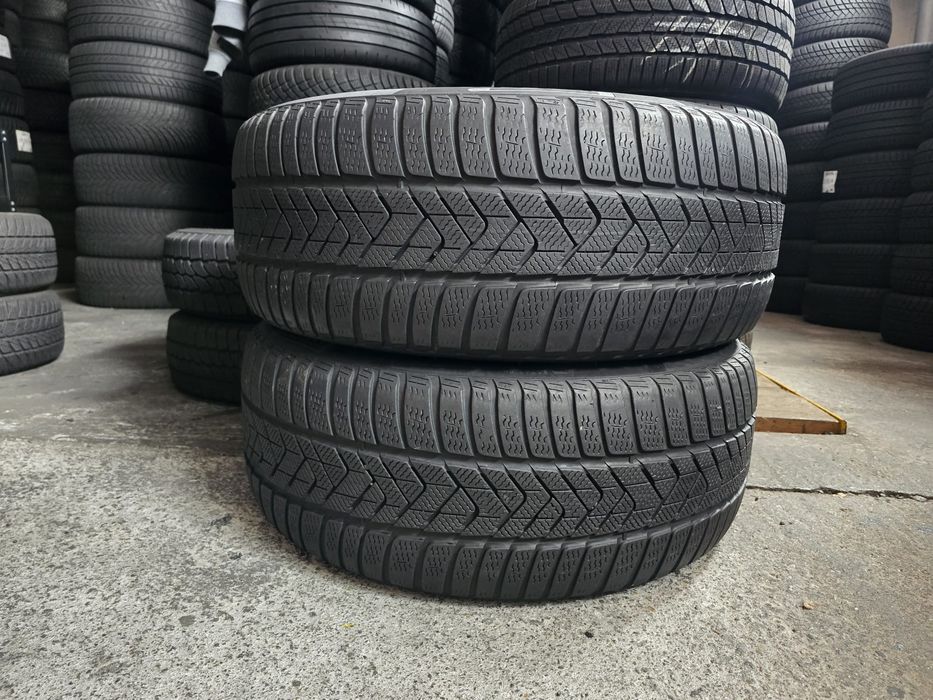 Pirelli 265/50 R19 110H MS iarnă runflat