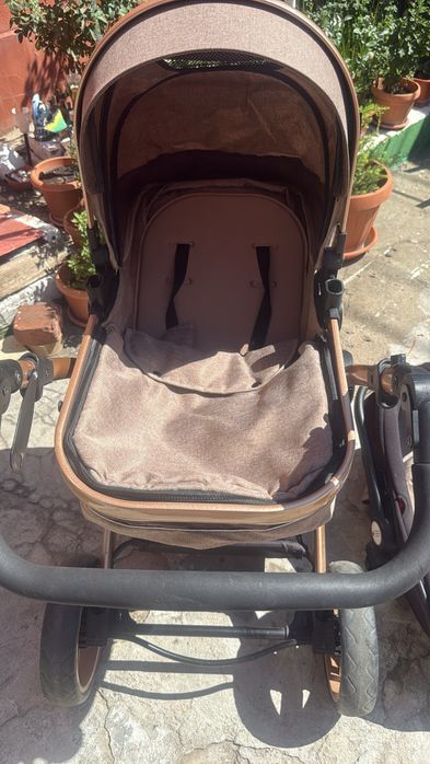 Carucior copii 3in1