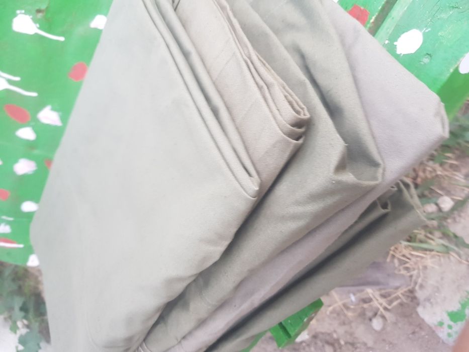 Брезентови платнища водоустойчиви