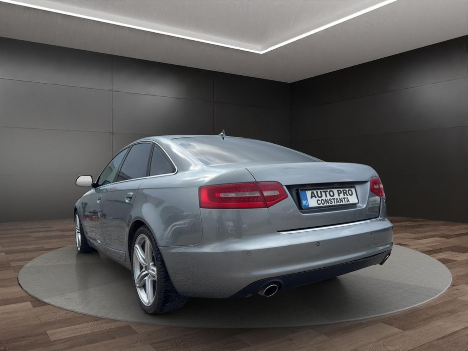 Audi A6 - Rate fara avans!