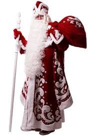 Дед Мороз объявляет услуги на Новый год!