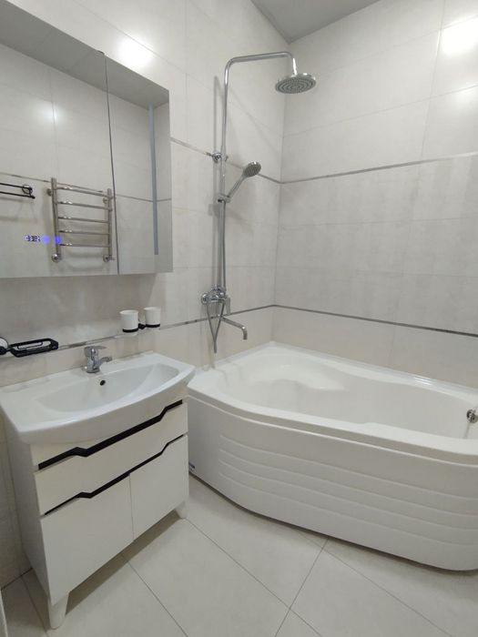 Квартира новостройка 103 кв.м