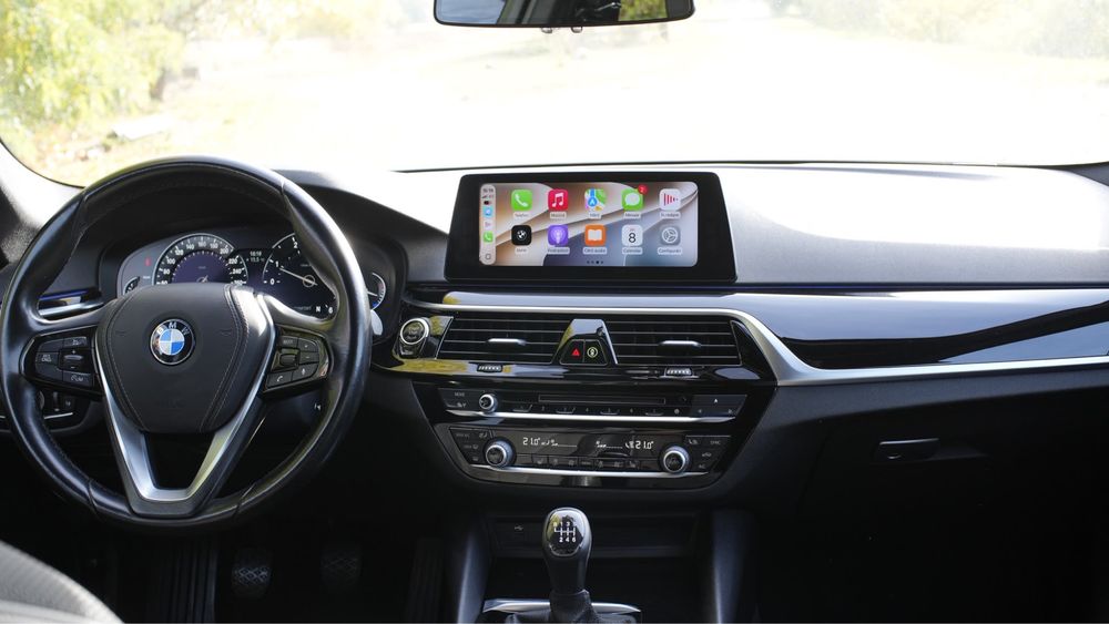 BMW 5 Series 2017 — imagine 5