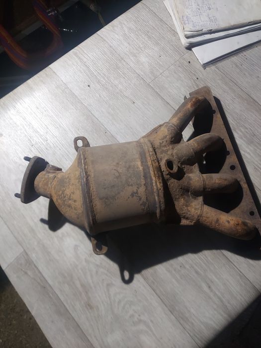 Продам катализатор на приору