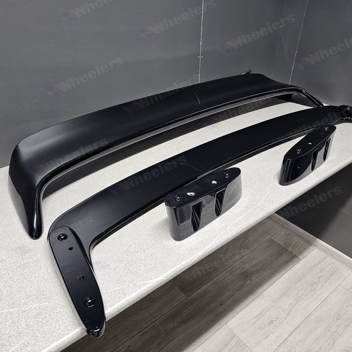 E36 M3 GT спойлер БМВ Е36 ABS пластик