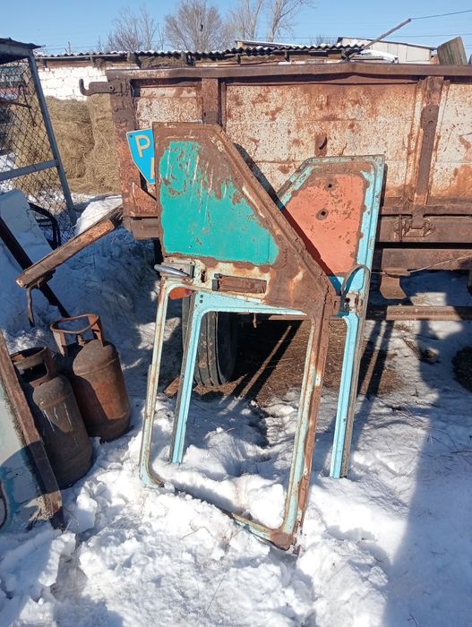 Продам мтз 80 с птс 4