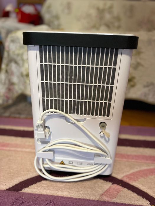 Dezumidificator AlecoAir D8