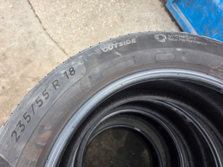 235/55 R18 100V - Anvelope de vară Michelin Primacy 4