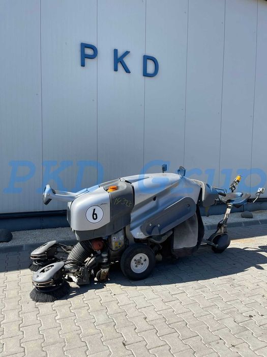 Măturătoare Pietonală / Stradală GREEN MACHINES