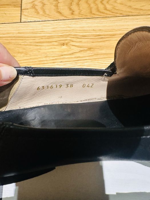Gucci loafers оригинални!уикенд намаление 155€