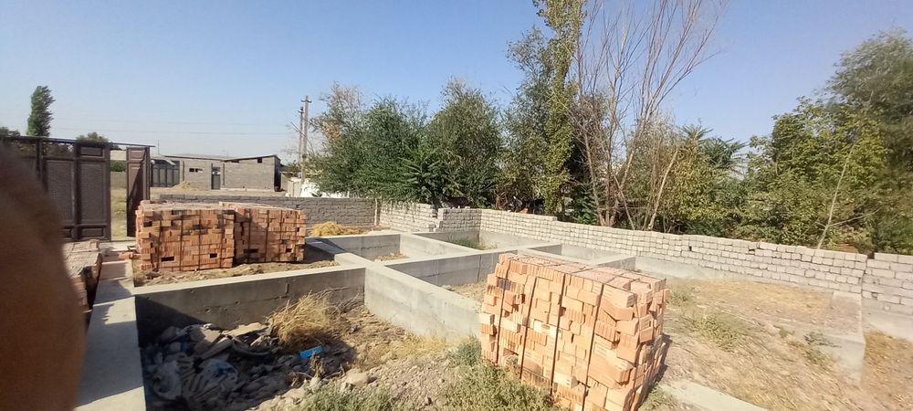 Узим богда 6сотих учаска сотилади 1 сотхи 2000$