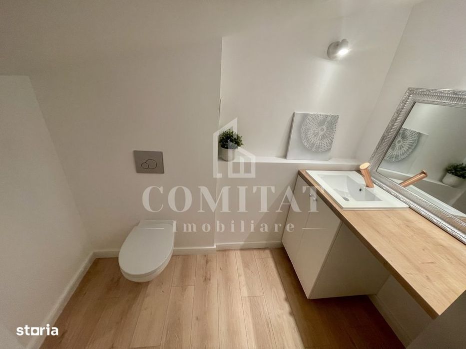 Apartament de 3 camere | Mănăștur | Zona Edgar Quinet