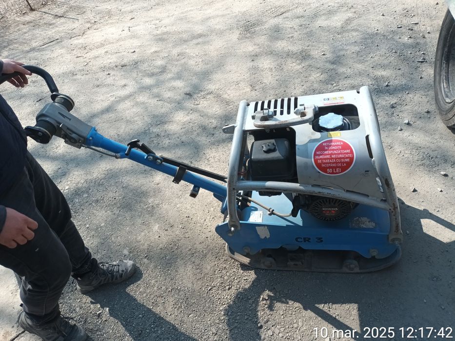 Inchirieri picamer placa compactoare cilindru compactor inchiriem scul