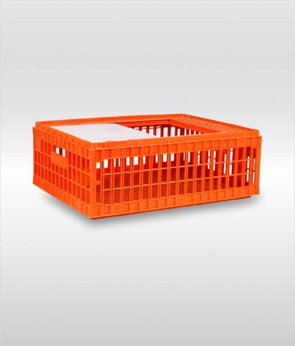 Пластмассовые ящики