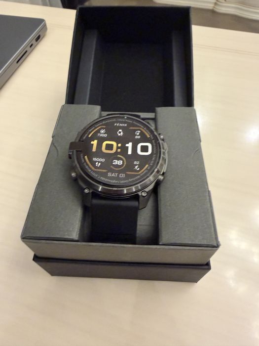 Garmin Fenix 9 Pro - 47mm