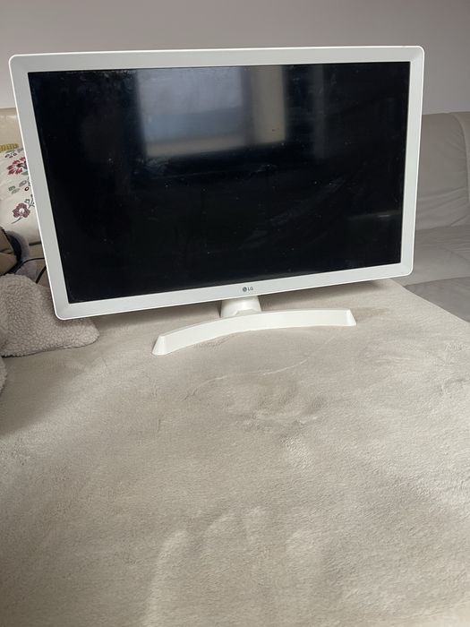 Monitor TV 24" LG, 24TL510V-WZ, 60 cm, smart, HD, LED
