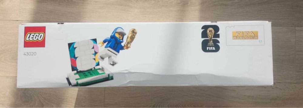 Lego World Cup большой оригинал