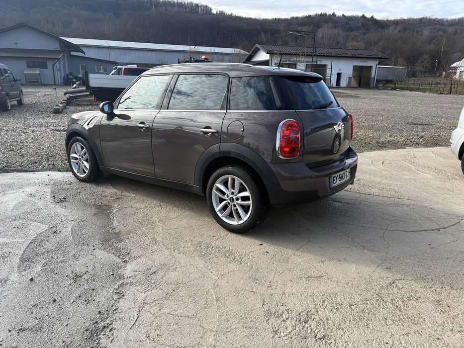 Mini  Countryman 1,6 D