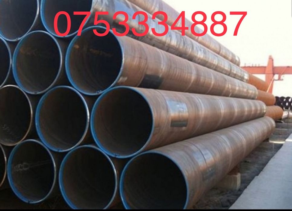 Teava metalica 219X10, 273X10, 324X10, 406X10, 508X10, 610X10, 711X10