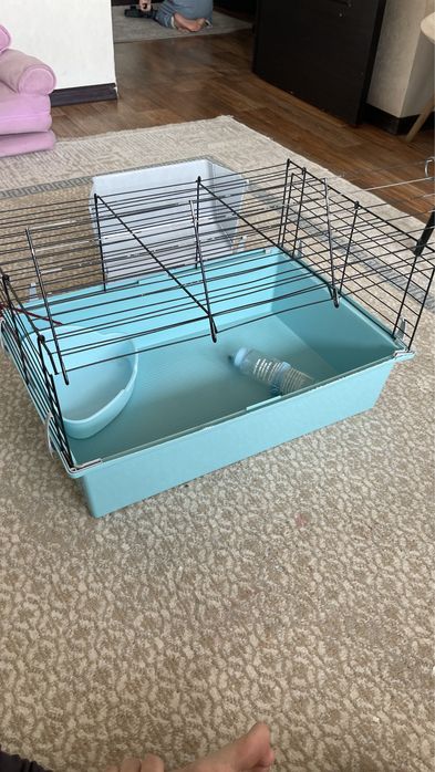 Клетка для кролика