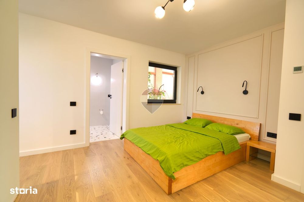 Casa de inchiriat, 5 camere, Jucu de Mijloc