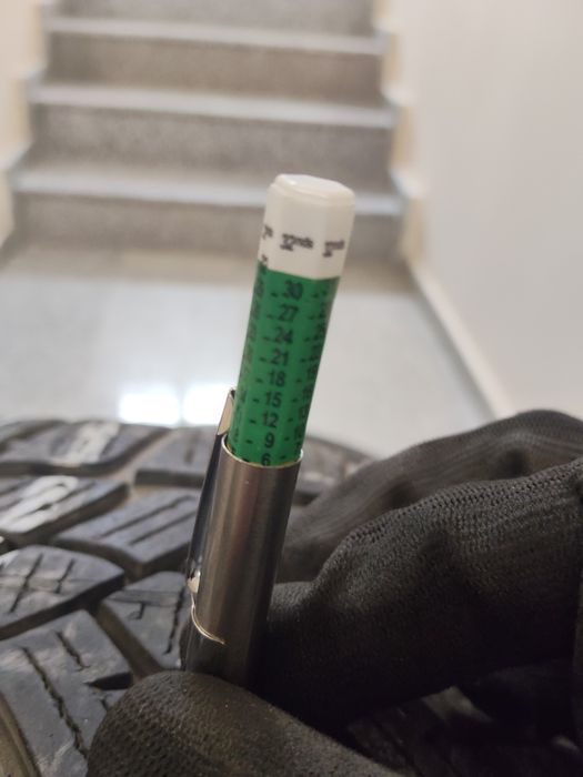 Джанти 17 5х114.3 с TPMS датчици