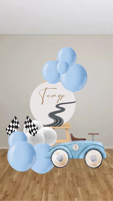 Фотозона Астана