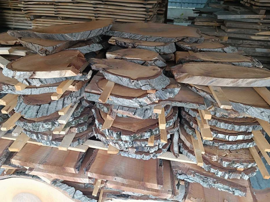 Сух дървен материал