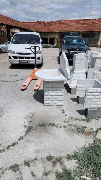 Градинска чешма Алекс