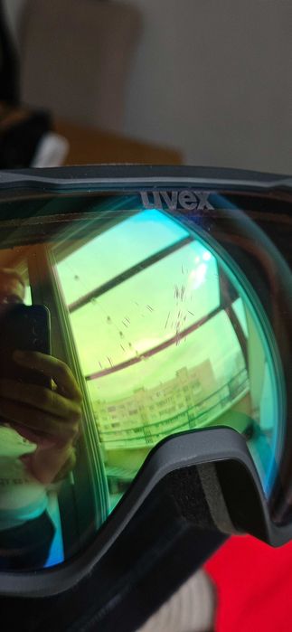 Ски очила/маска UVEX VICTORIOUS V