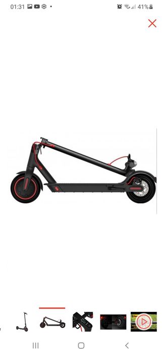Продаю Электросамокат