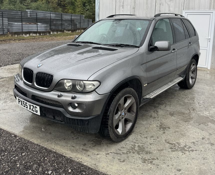 БМВ Х5,е53, 3.0д 218кс на части(BMW X5,e53 facelift 218hp na chasti)