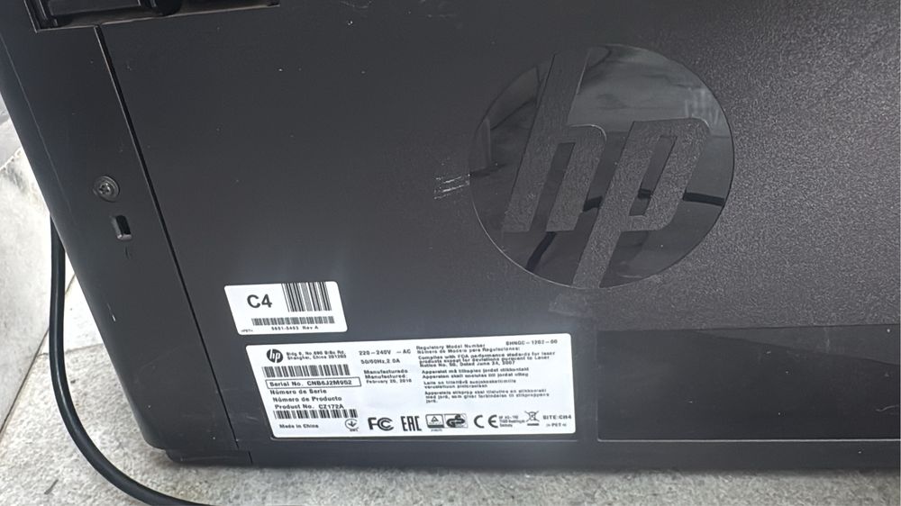 Продам принтер HP
