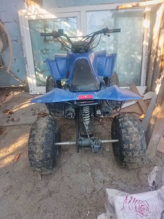 Atv 125 cc neînmatriculat îl