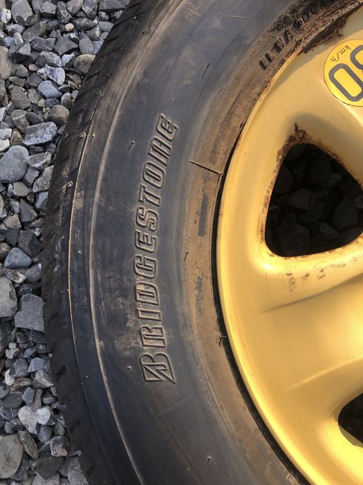 Roata rezerva Suzuki vitara Grand vitara. 225/70R16